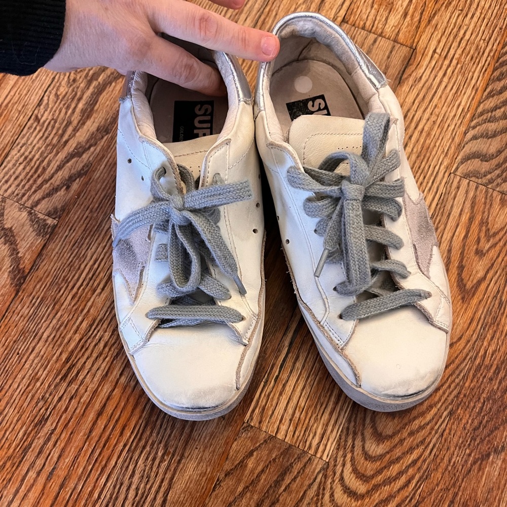 Golden goose superstar